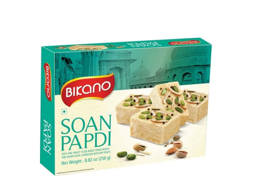 BIKANO SOAN PAPDI 250G