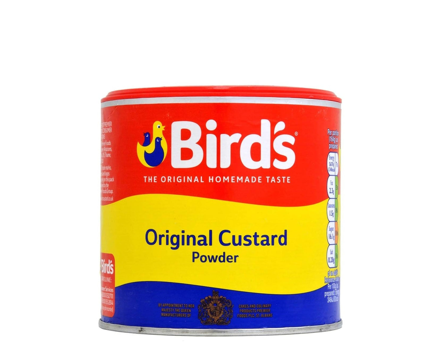 BIRDS CUSTARD POWDER 300G (ORIGINAL) BIRDS CUSTARD 300G