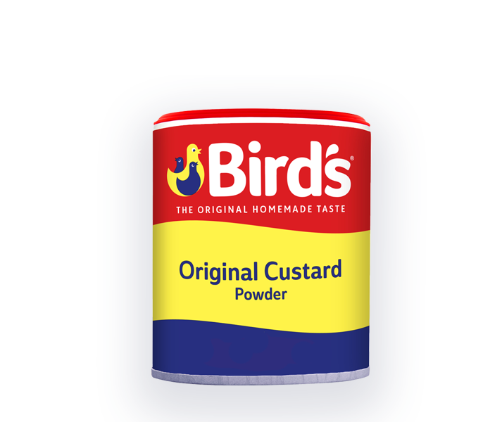 BIRDS ORI/CUSTARD POW 250G PM£1.75 BIRDS ORIGINAL CUSTARD POW 250G PM£1.75