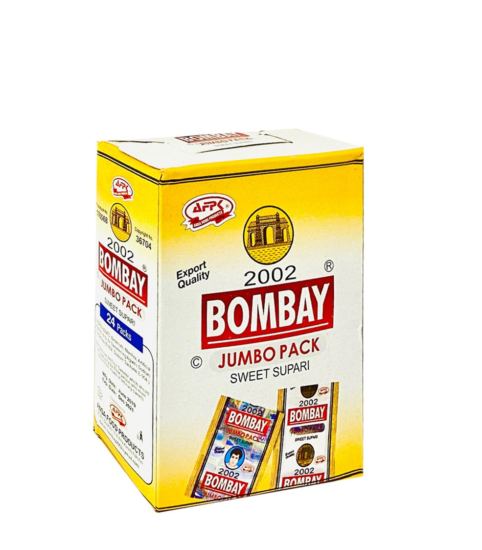 BOMBAY SWEET SUPARI JUMBO PK