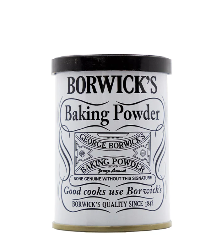 BORWICKS BAKING POWDER 100G
