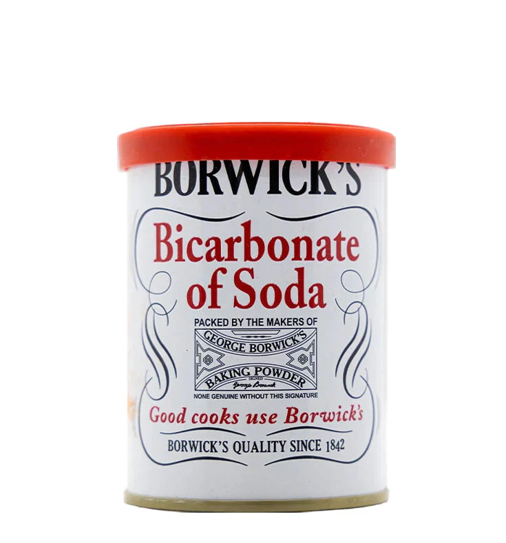 BORWICKS BICARB SODA 100G