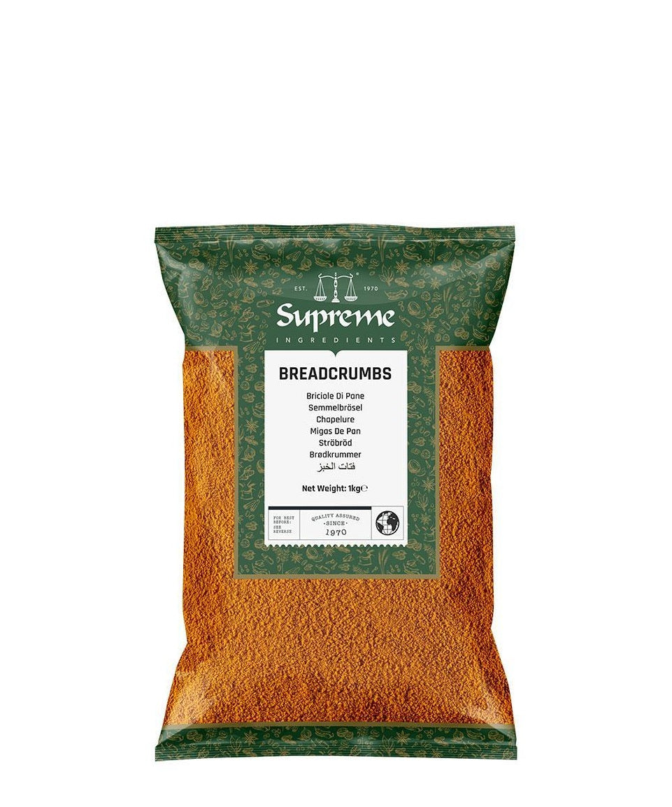 BREADCRUMBS 1KG (SUPREME QUALITY)