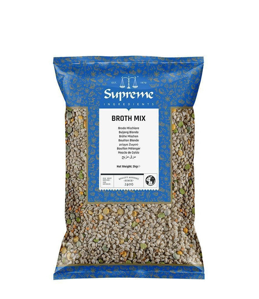BROTH MIX 2KG (SUPREME QUALITY) - Kashmir Watan Foodstores