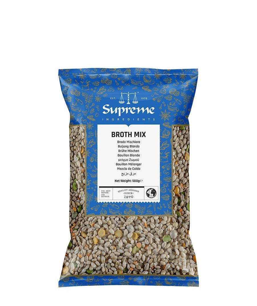 BROTH MIX 500G (SUPREME QUALITY)