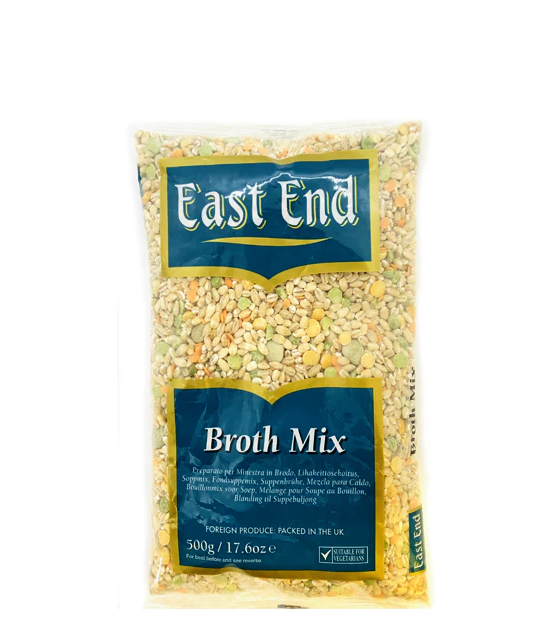 BROTH MIX 500G (EAST END)