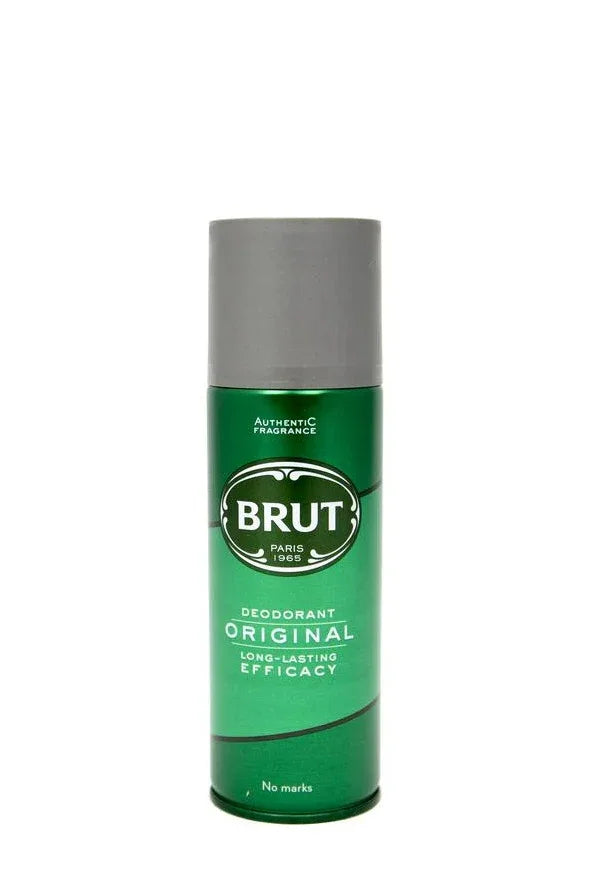 BRUT ORIGINAL DEODORANT 200ML - Kashmir Watan Foodstores