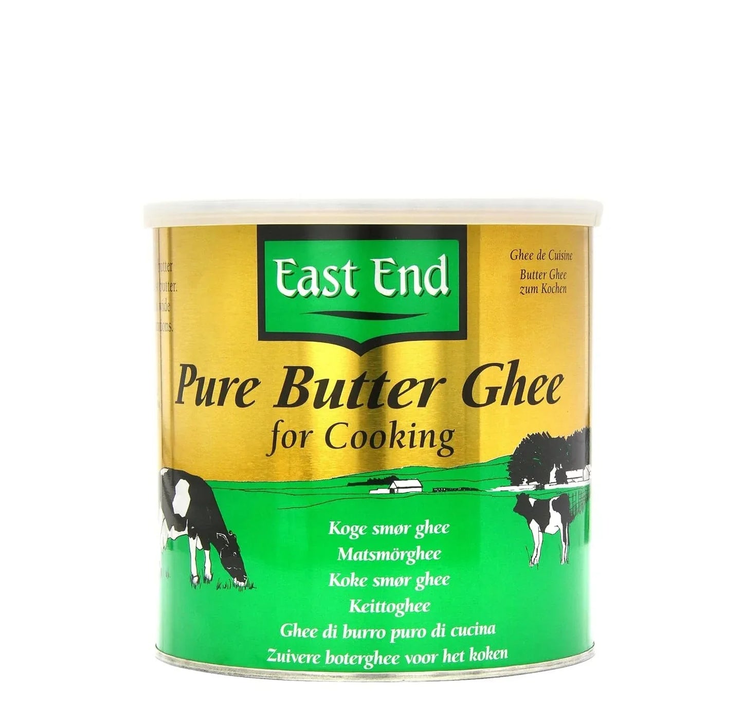 EE BUTTER GHEE 2KG - Kashmir Watan Foodstores