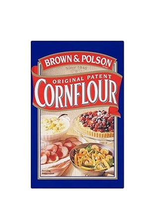 B&P CORN FLOUR 500G