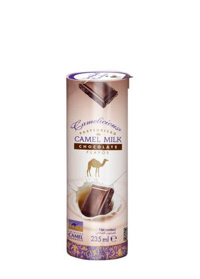 CAMELICIOUS CAMEL MILK CHOCOLATE 235ML