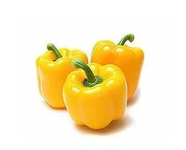 CAPSICUM YELLOW - Kashmir Watan Foodstores