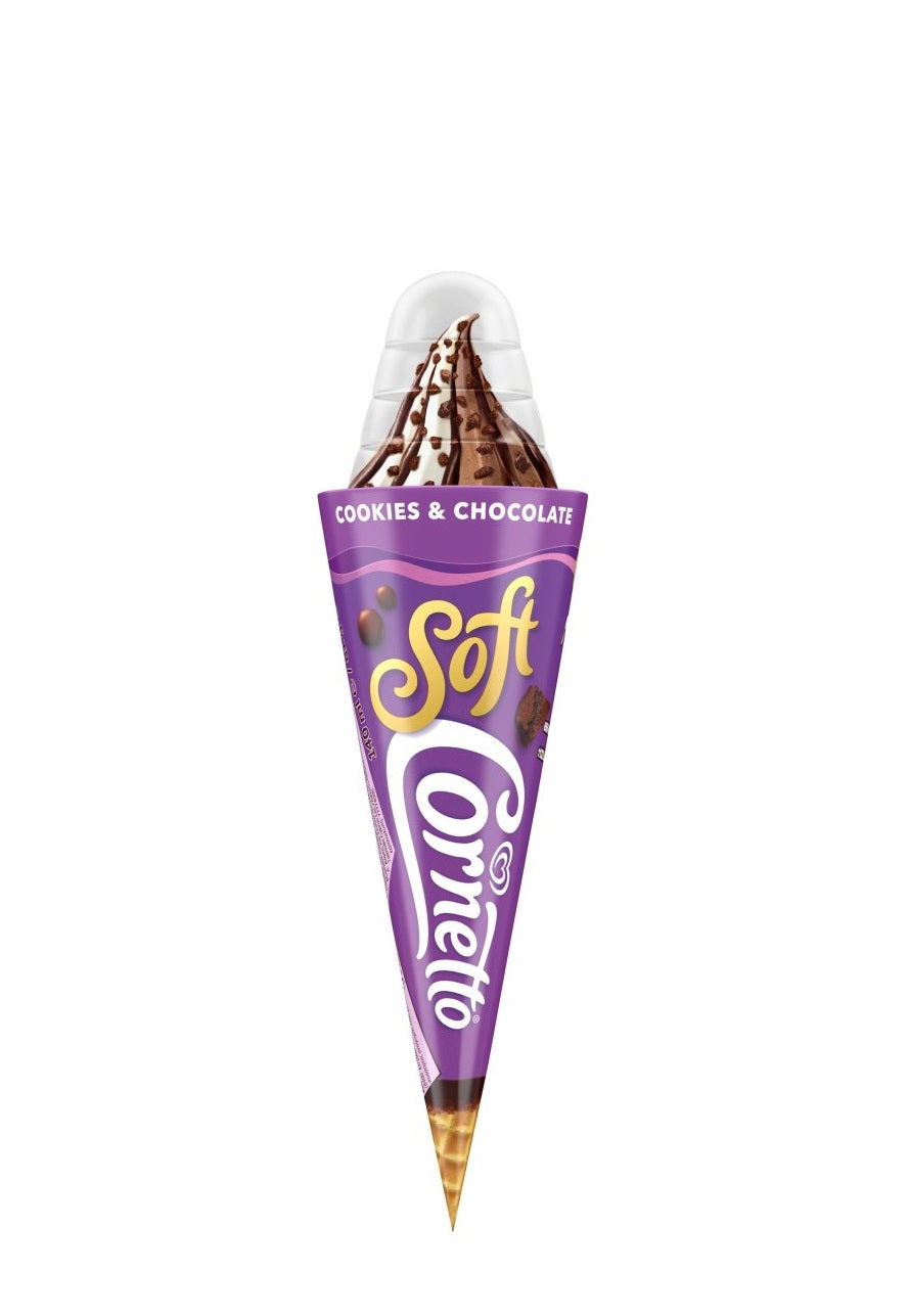 CARNETO COOKIES & CHOCOLATE 140ML