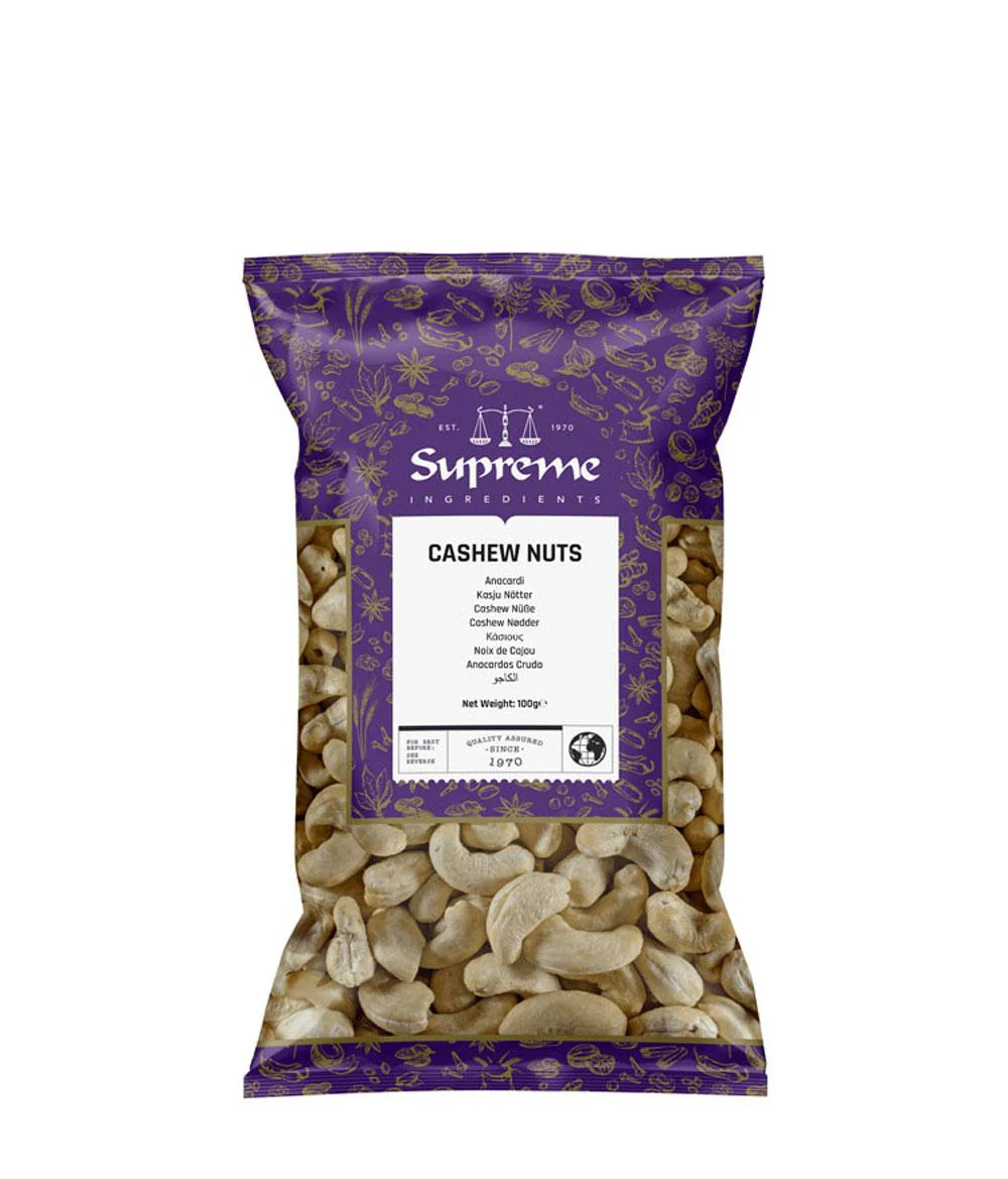 SQ CASHEW NUT 100G