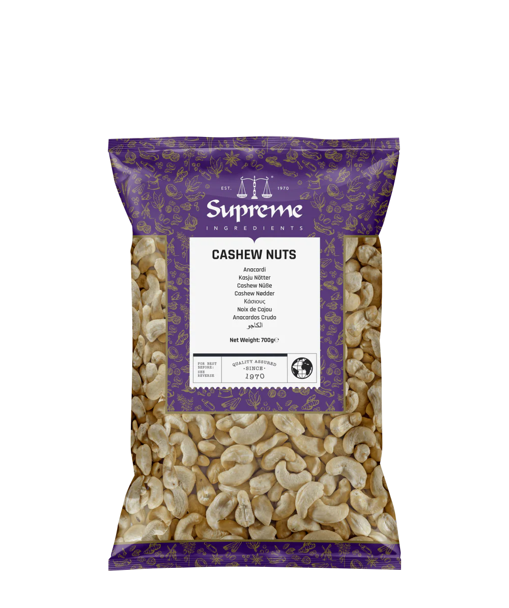 SQ CASHEW NUTS 700G