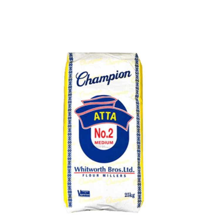 CHAMPION ATTA 10KG NO2