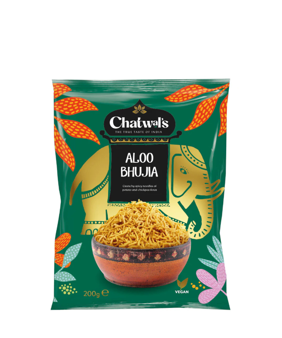 CHATWALS ALOO BHUJIA 200G
