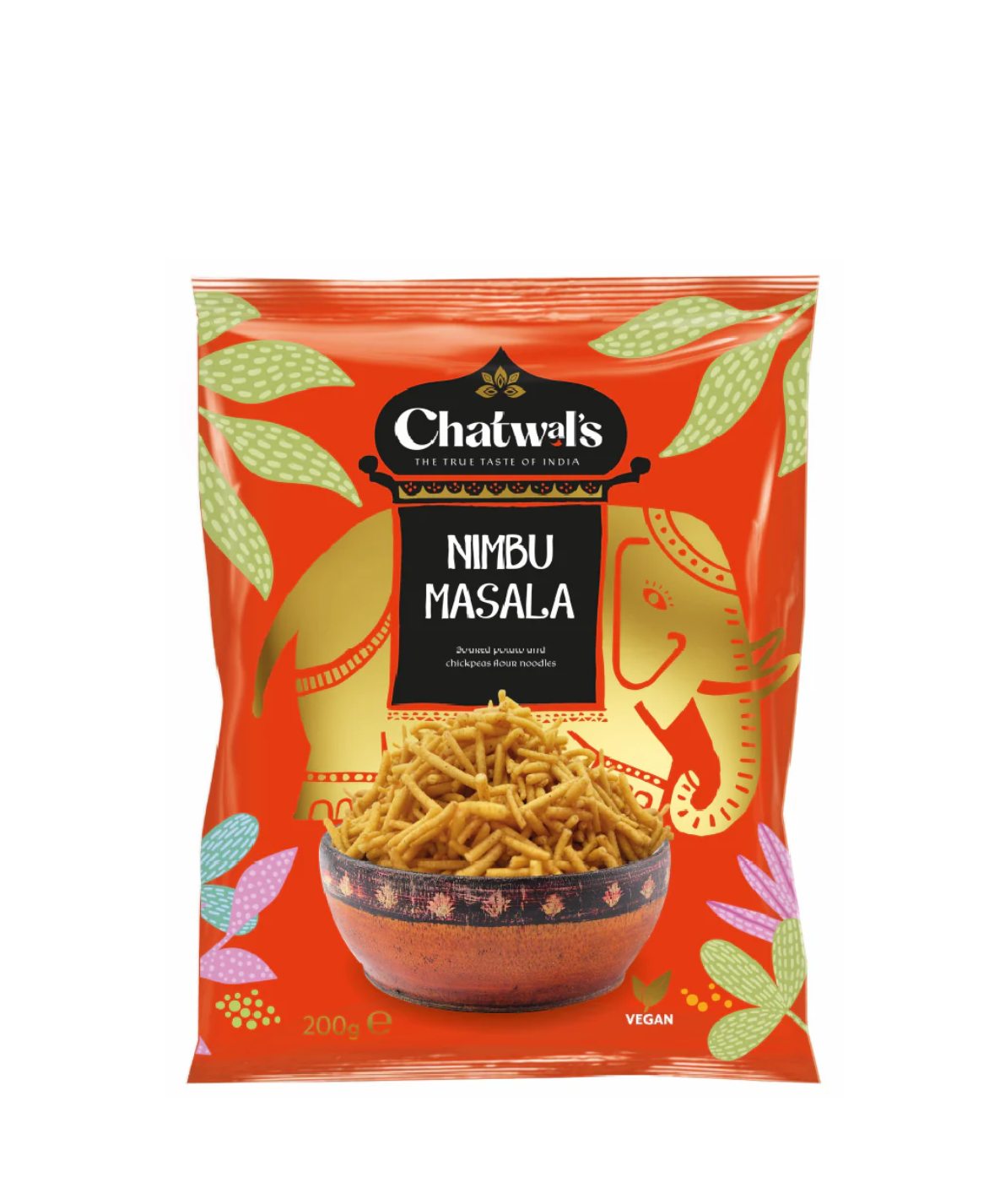 CHATWALS NIMBU MASALA 200G