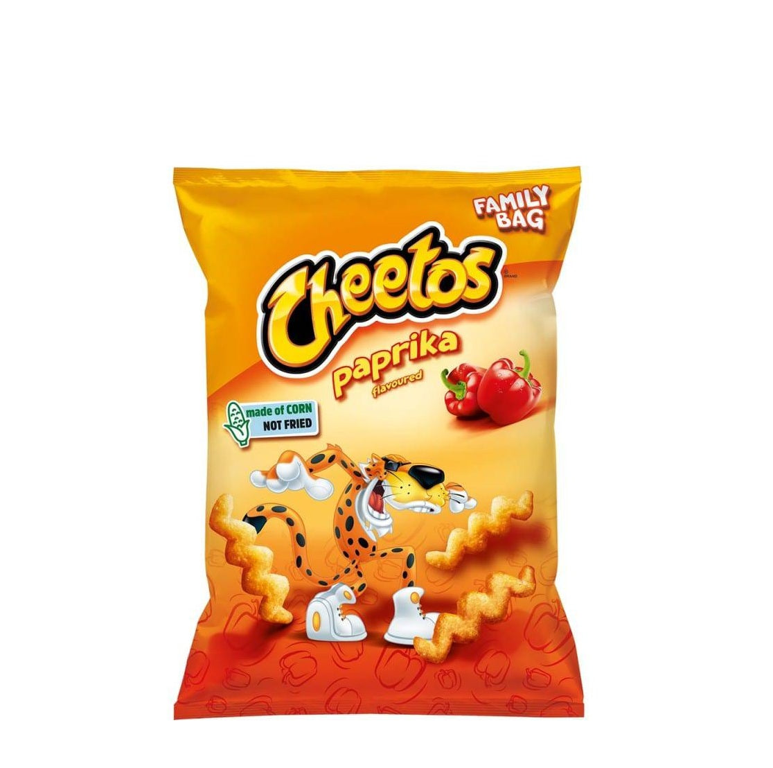 CHEETOS PAPRIKA FLAVOUR 165G