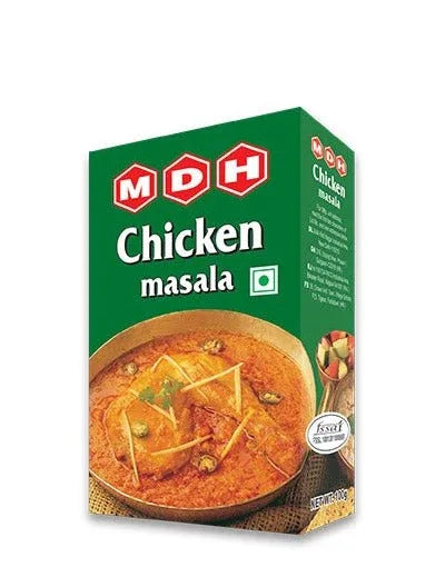 MDH CHICKEN MAS 100G - Kashmir Watan Foodstores