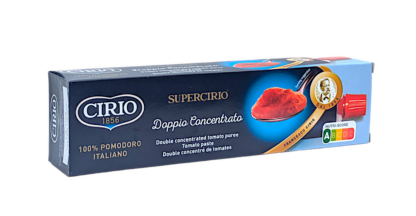 CIRIO TOMATO PUREE TUBE 140G