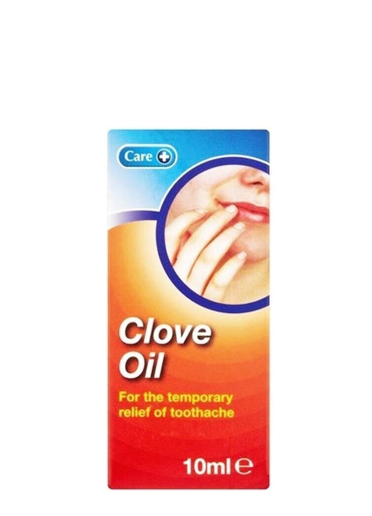 CLOVE OIL 10ml CLOVE OIL 10ml