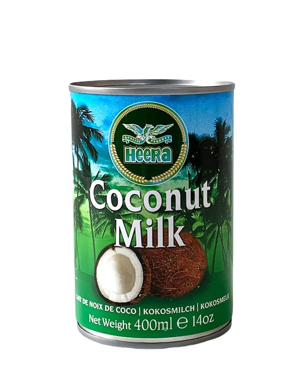 COCONUT MILK 400G (HEERA)