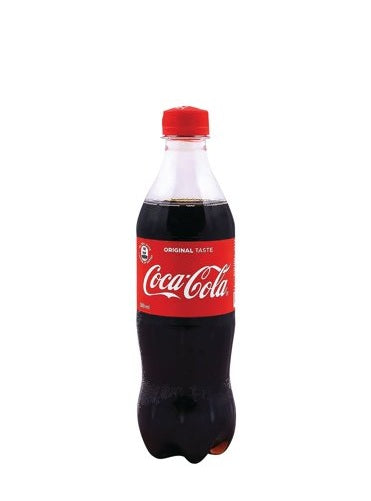 COKE BOTTLE 500ML