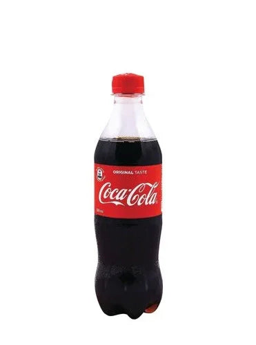 COKE BOTTLE 500ML - Kashmir Watan Foodstores