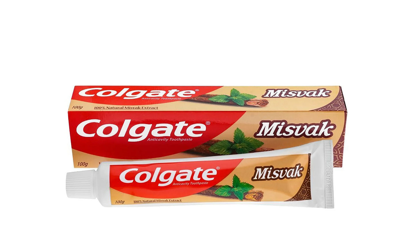 COLGATE MISVAK TOOTH PASTE 100G - Kashmir Watan Foodstores