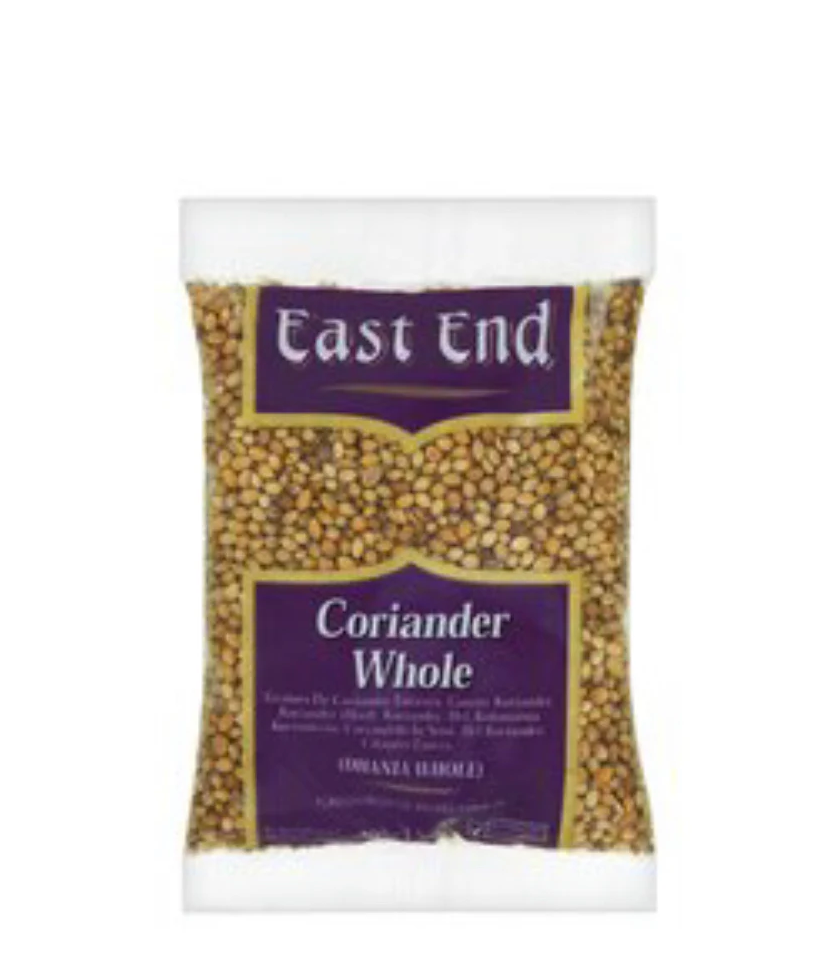 EE CORIANDER WHOLE 400G