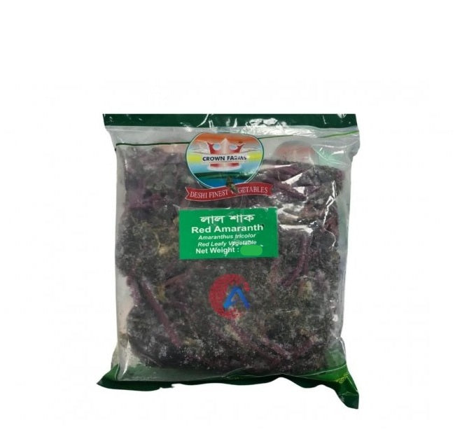 RED AMARANTH 300G (CROWN FARM)