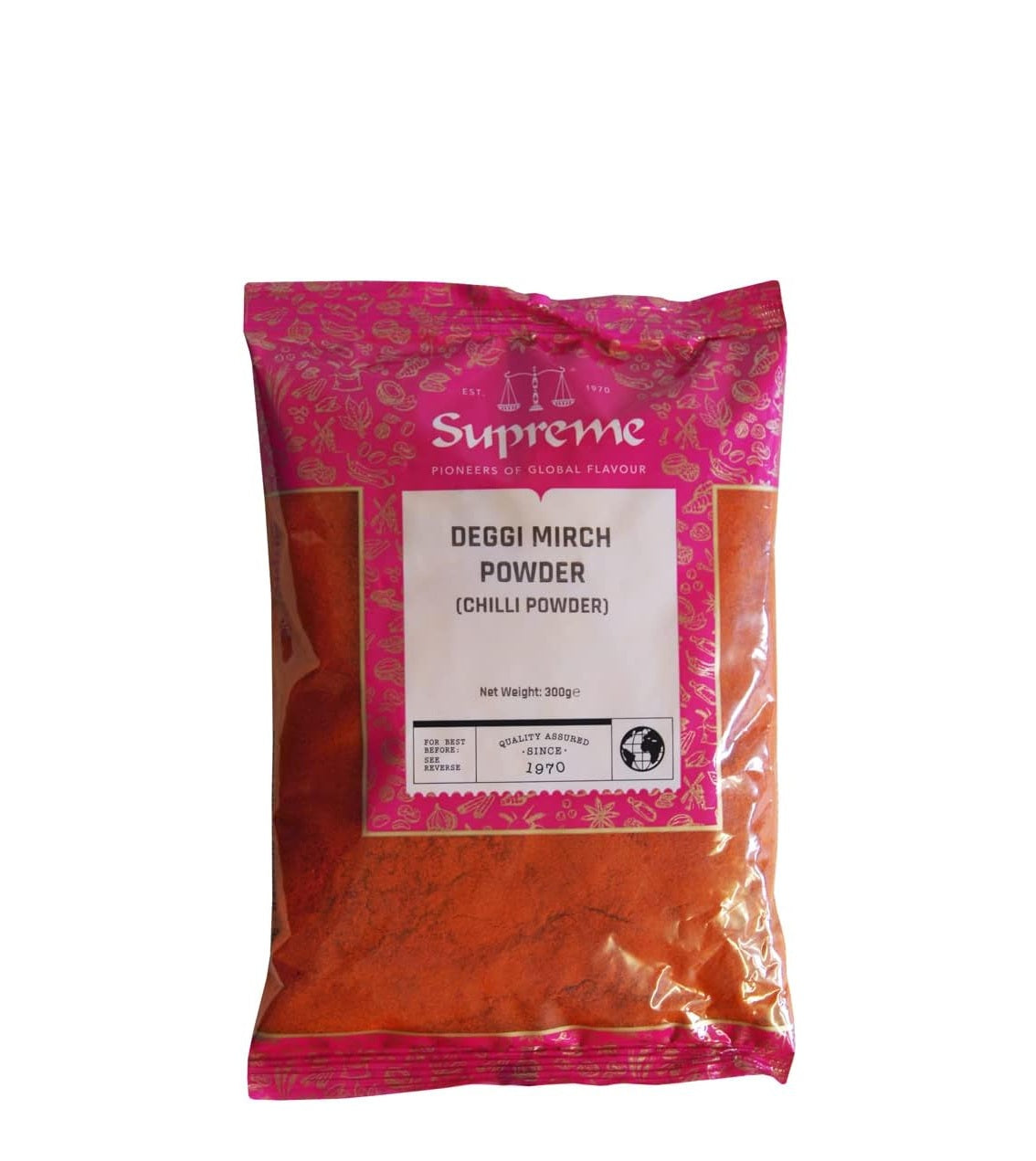 DEGGI MIRCH POWDER 300G (SUPREME QUALITY)