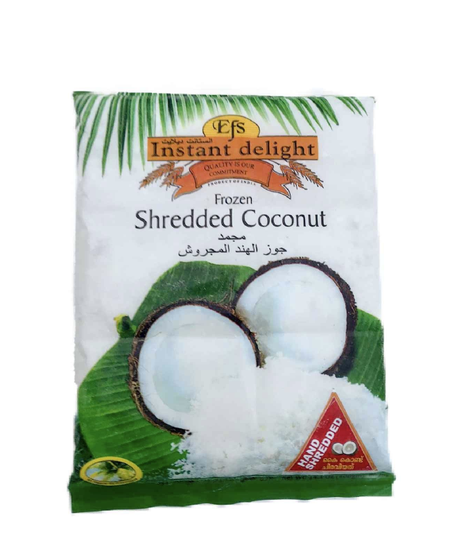 I /DELIGHT GRATED COCONUT 400G