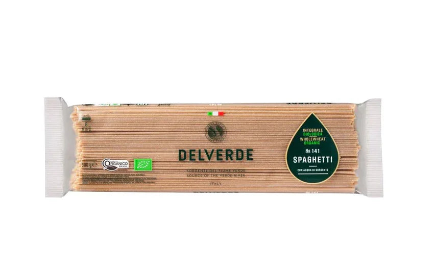 DEL VERDA SPAGETTI 500G - Kashmir Watan Foodstores