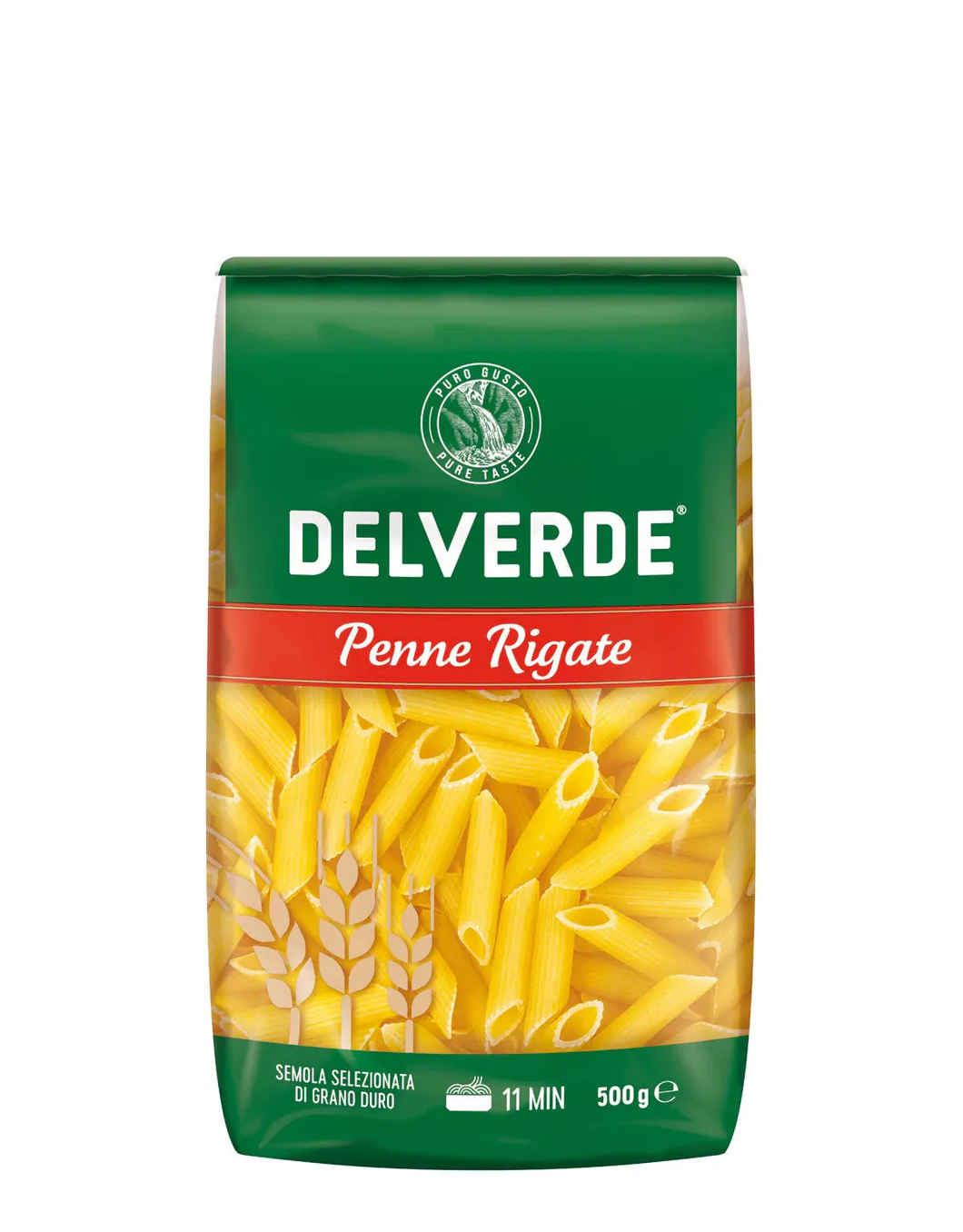 DELVERDE PASTA RIGATE 500G