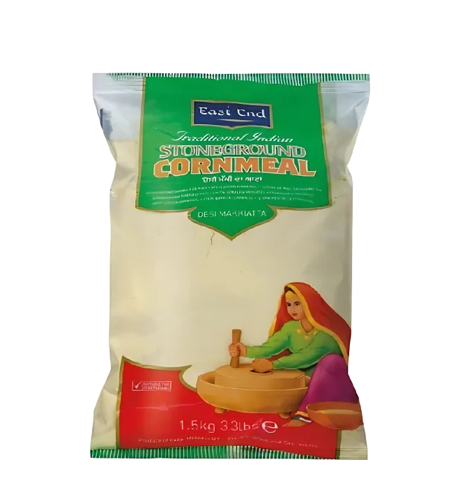 DESI MAKKI ATTA 1.5KG (EAST END)