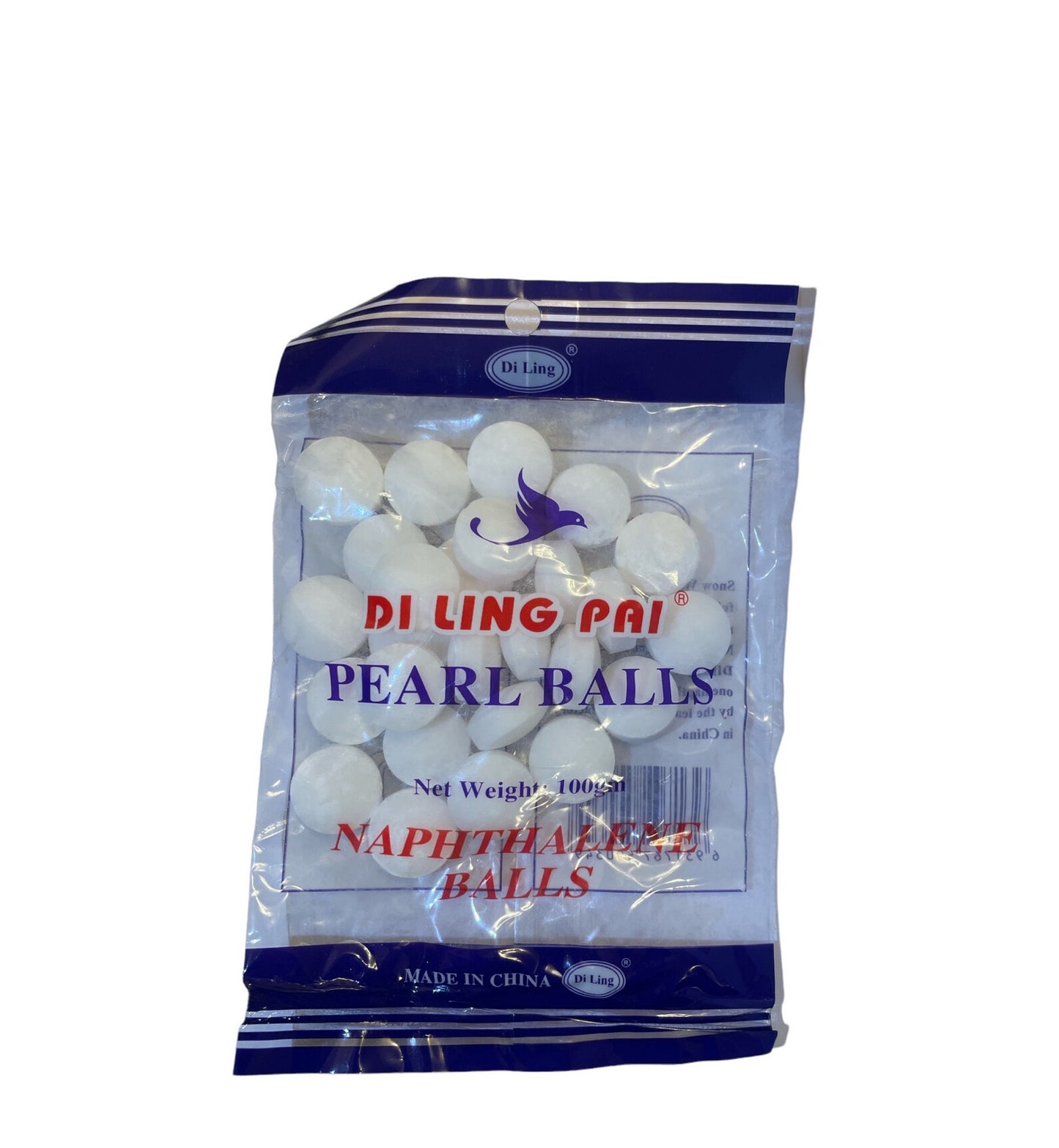 DI LING PEARL / KAFOOR BALLS 200g