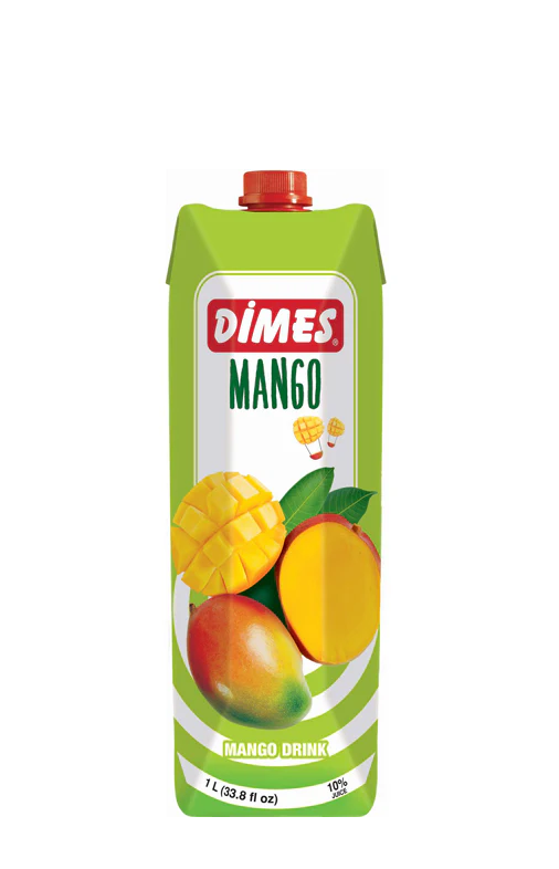 ACTIVE MANGO DRINK 1000ML (DIME) DIME ACTIVE MANGO DRINK 1000ML
