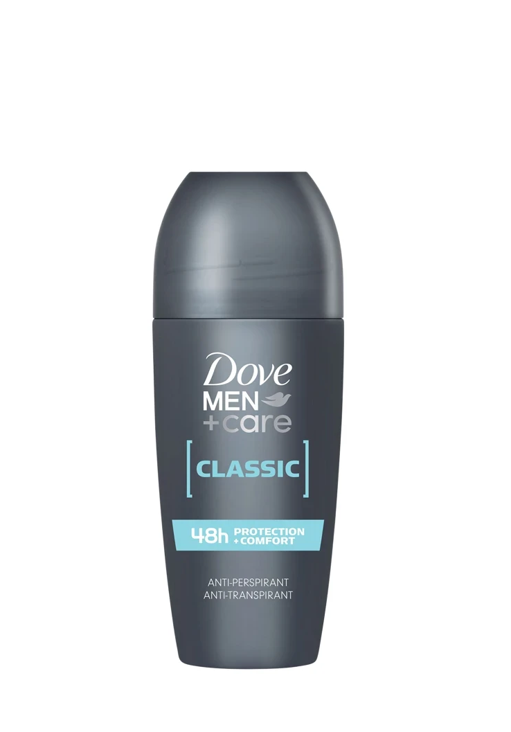 DOVE ROLL ON FOR MEN CLASSIC 50ML