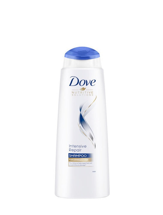 DOVE SHAMPOO INTENSE REPAIR 400ML