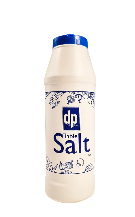 DRI-PAK TABLE SALT 750G - Kashmir Watan Foodstores