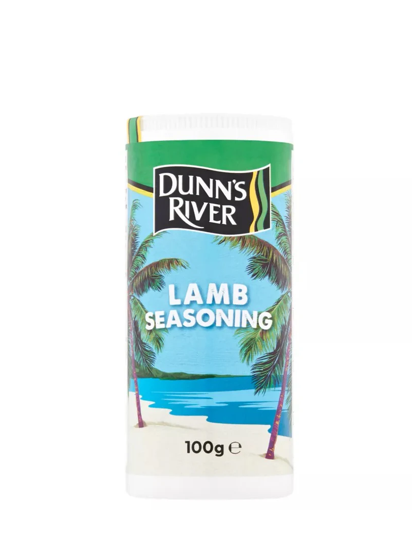 DUNNS RIVER LAMB SEASONING 100G DUNNS RIVER LAMB SEASONING 100G