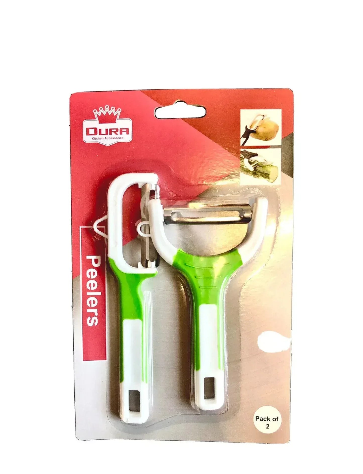 DURA PEELER 2PK - Kashmir Watan Foodstores