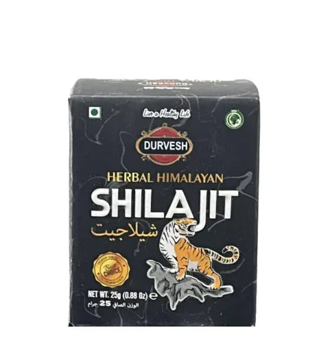 DURVESH SHILAJIT 25G - Kashmir Watan Foodstores