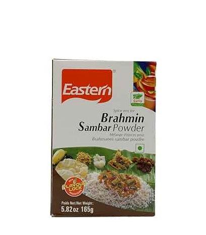 EA BRAHIM SAMBAR POWDER 165G EASTERN BRAHIM SAMBAR POWDER 165G