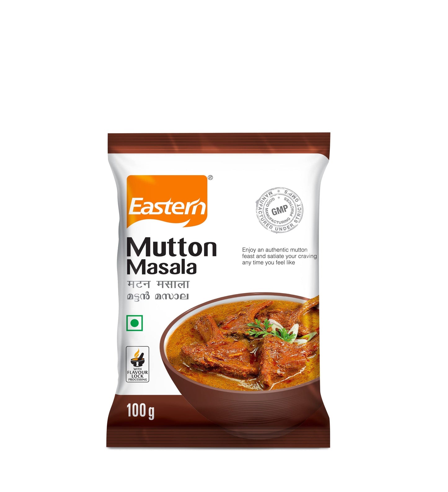 EA MUTTON MAS 100G EASTERN MUTTON MAS 100G