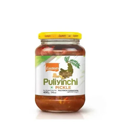 EA PULIYINCHI PICKLE 400GM - Kashmir Watan Foodstores