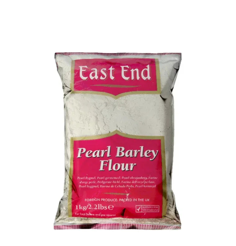 EE PEARL BARLEY FLOUR /JAU FLOUR 1KG - Kashmir Watan Foodstores