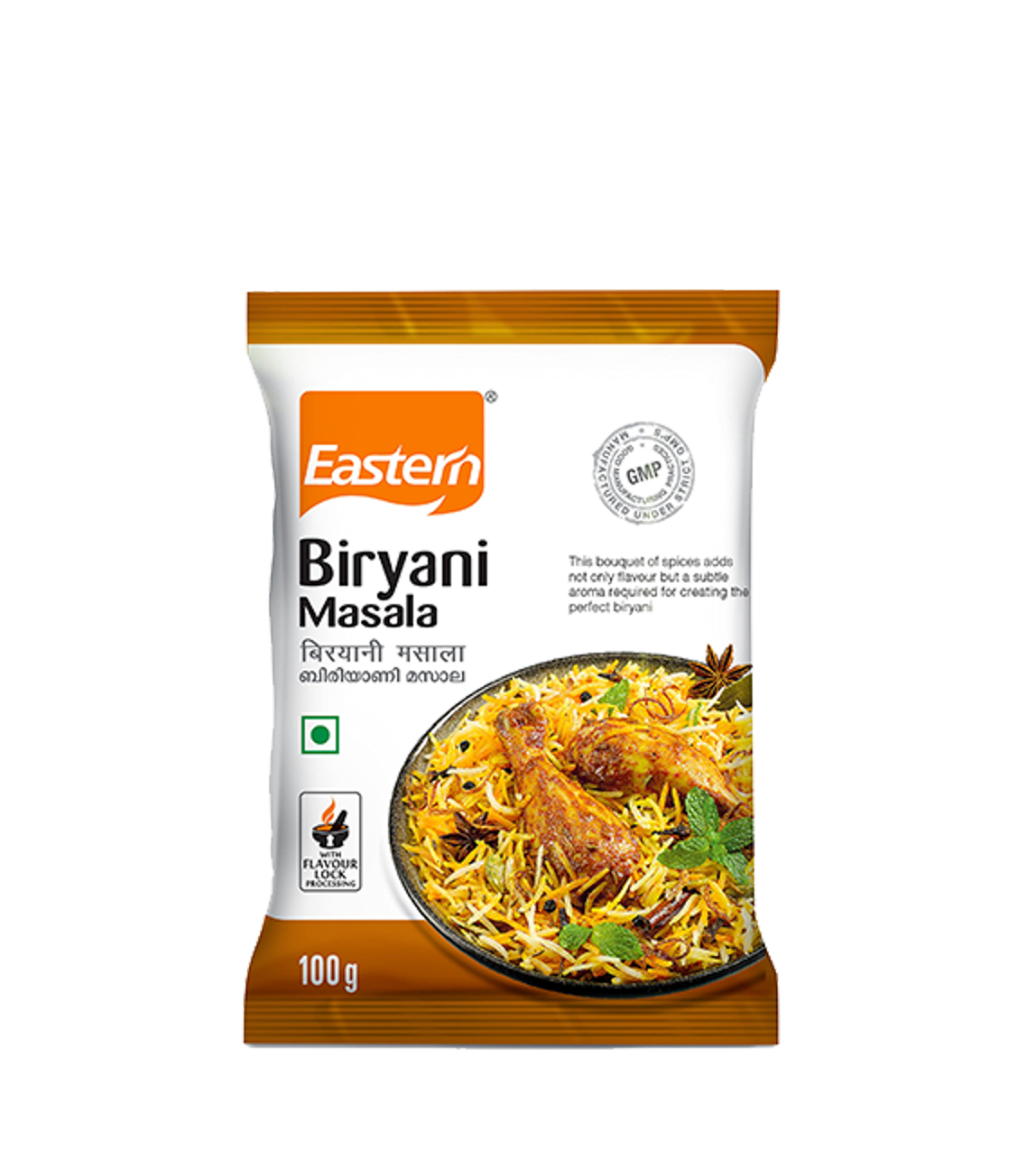 EASTERN BIRYANI MASALA 100G EAST BIRYANI MASALA 100G