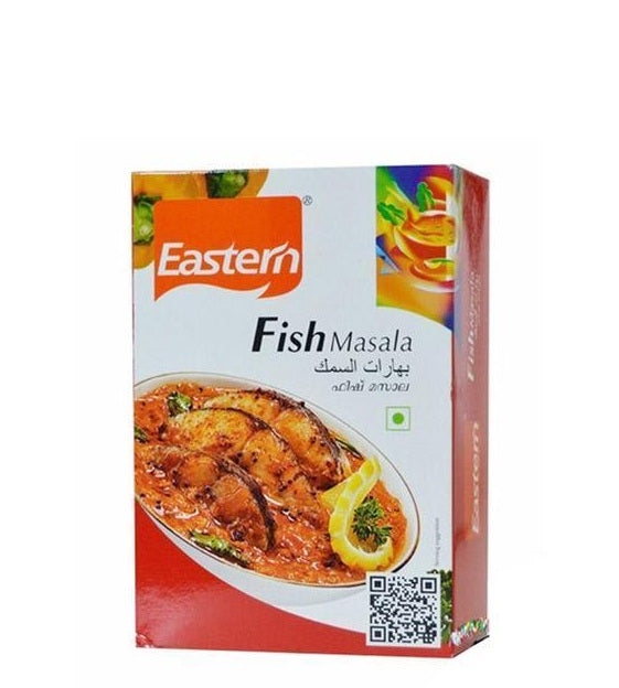 EASTERN FISH MASALA 165G EASTERN FISH MASALA 165G